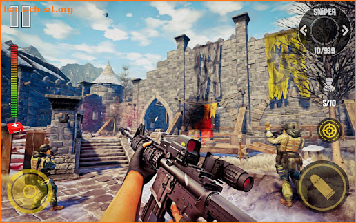 Commando Master 2019 screenshot