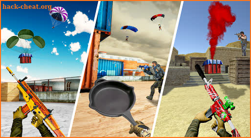 Commando One Secret Mission: Free Shooting Game screenshot