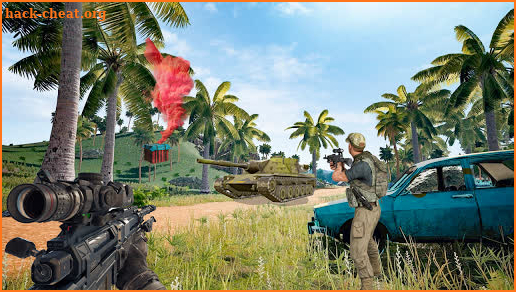 Commando Secret Mission - Free Shooting Games 2020 screenshot