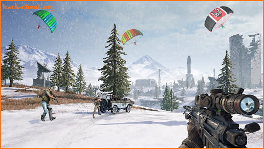 Commando Secret Mission - Free Shooting Games 2020 screenshot