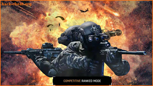 Commando Secret Mission-Free Terrorist Shooting screenshot