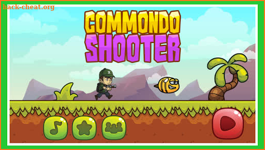 Commando Shooter- Kill the enemies screenshot