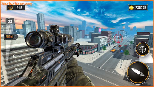 Commando Sniper Shooting screenshot