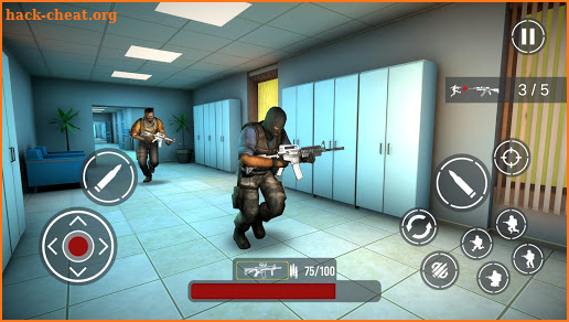Commando Strike : special force strike missions screenshot