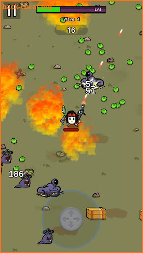 Commando.io - Survivor screenshot
