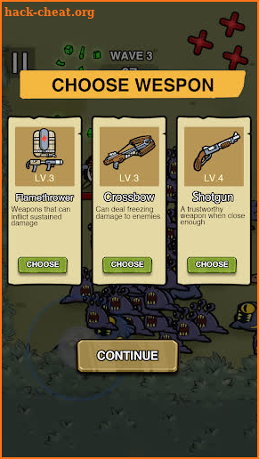 Commando.io - Survivor screenshot