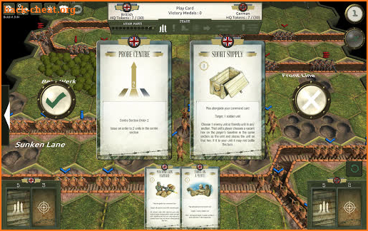 Commands & Colors: The Great War screenshot