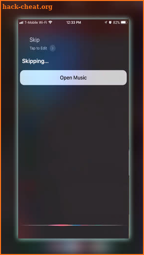 Commands for Siri for Android Assistant Guide screenshot