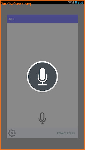 Commands for Siri  Voice screenshot