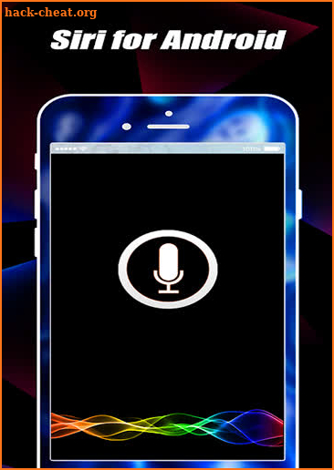 Commands for Siri Voice Android screenshot