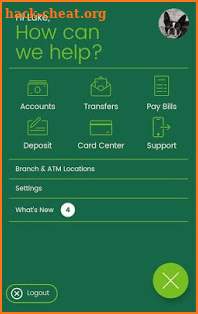 Commerce Bank for Android screenshot