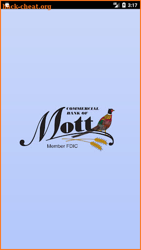 Commercial Bank of Mott screenshot