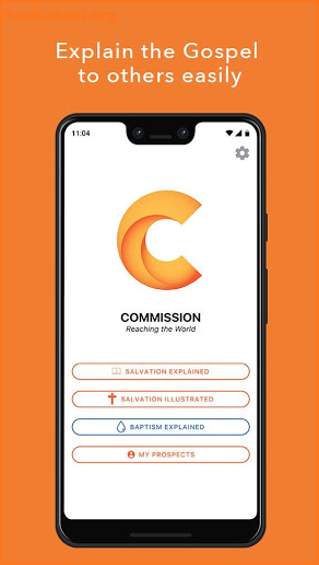 Commission - Reach the World screenshot