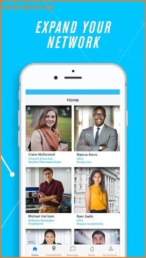 Common Connect - Professional Social Network App screenshot