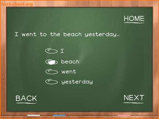 Common Nouns For Kids screenshot