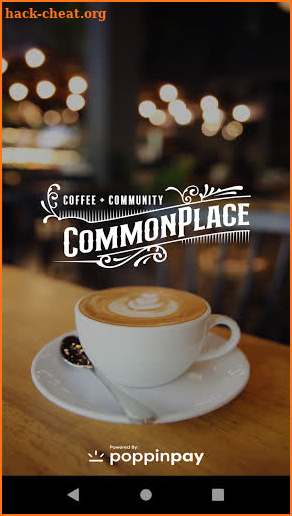 CommonPlace Coffee + Community screenshot