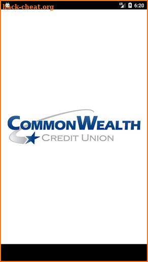 CommonWealth Credit Union screenshot