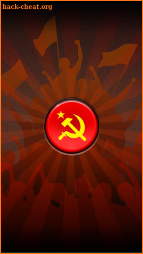 Communist Button screenshot