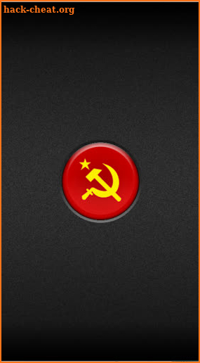 Communist Button screenshot