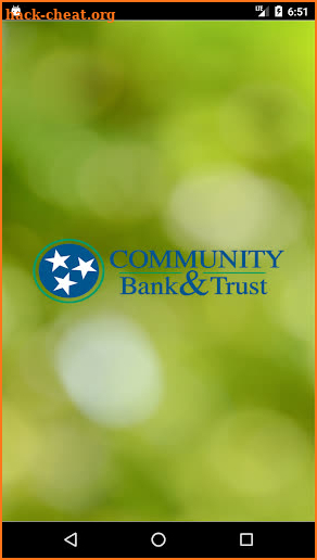 Community Bank & Trust Mobile screenshot