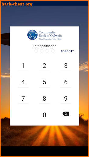 Community Bank Oelwein screenshot