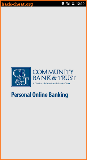 Community Bank – Personal screenshot