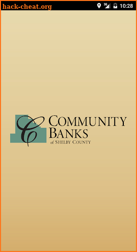 COMMUNITY BANKS OF SHELBY CTY screenshot