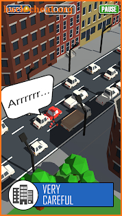 Commute: Heavy Traffic screenshot