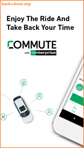 Commute with Enterprise screenshot