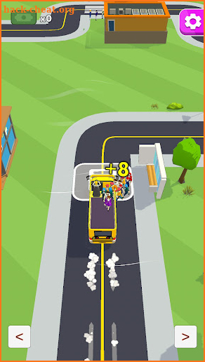 Commuters 3D screenshot