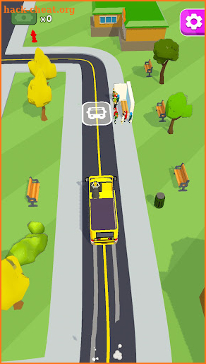 Commuters 3D screenshot