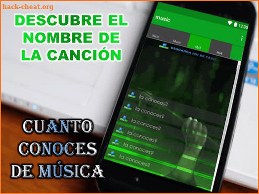 Como descargar musica gratis en español guia screenshot