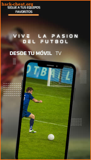Como ver Futbol en vivo screenshot