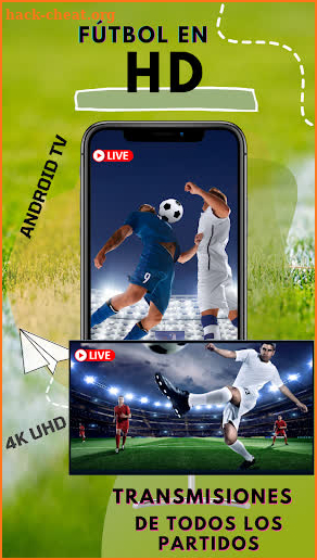 Como ver Futbol en vivo screenshot