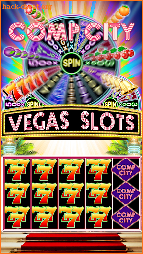 Comp City Slots! Casino Games by Las Vegas Advisor screenshot