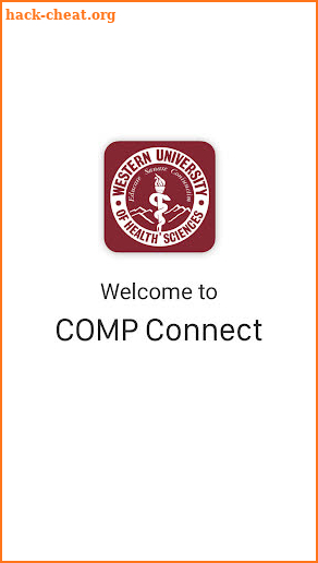 COMP Connect screenshot