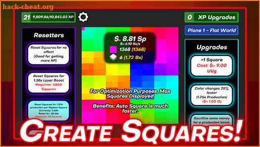 CompactO - Idle Game (Demo Edition) screenshot