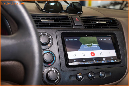 Companion for Android Auto Maps App screenshot