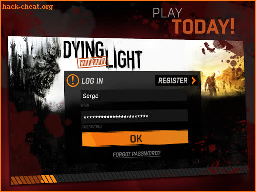 Companion for Dying Light screenshot