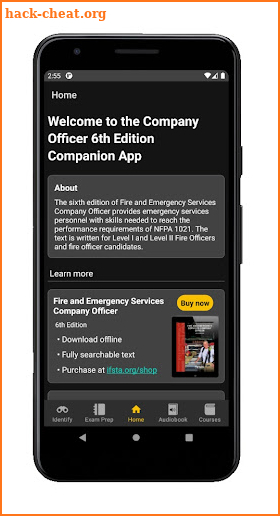 Company Officer 6th Edition screenshot