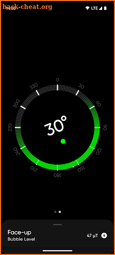 Compass screenshot