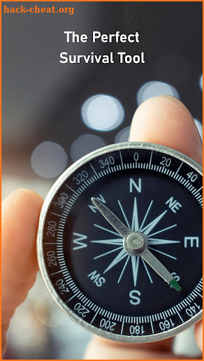 Compass 360: Find Direction screenshot