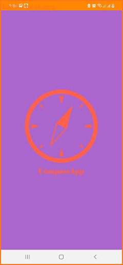 Compass App screenshot