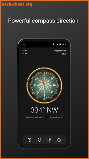 Compass - Compass Direction screenshot