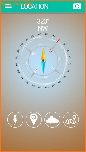 Compass Digital : All in One screenshot