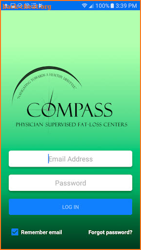 Compass Fat Loss screenshot