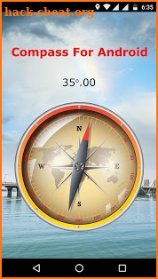 Compass For Android screenshot