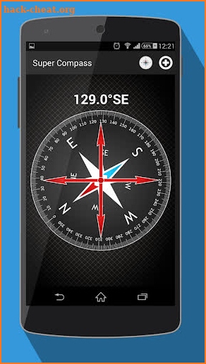 Compass for Android - App Free screenshot