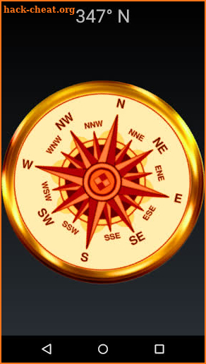 Compass For Direction screenshot
