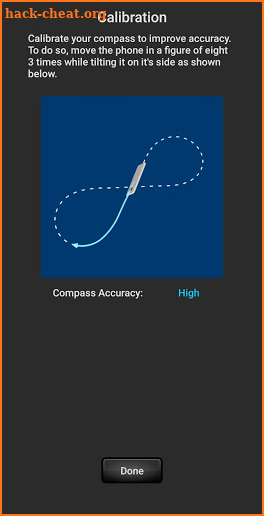 Compass GM screenshot
